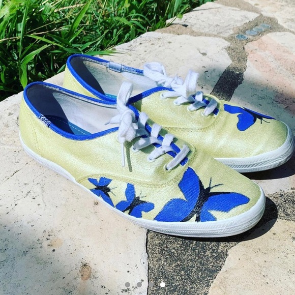 Customized Keds - Picture 3 of 4